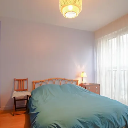 Nice And Bright 45 M With Balcony - Montparnasse *