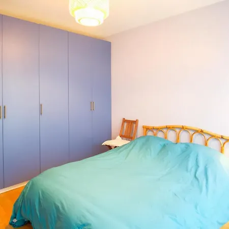 Апартаменты Nice And Bright 45 M With Balcony - Montparnasse